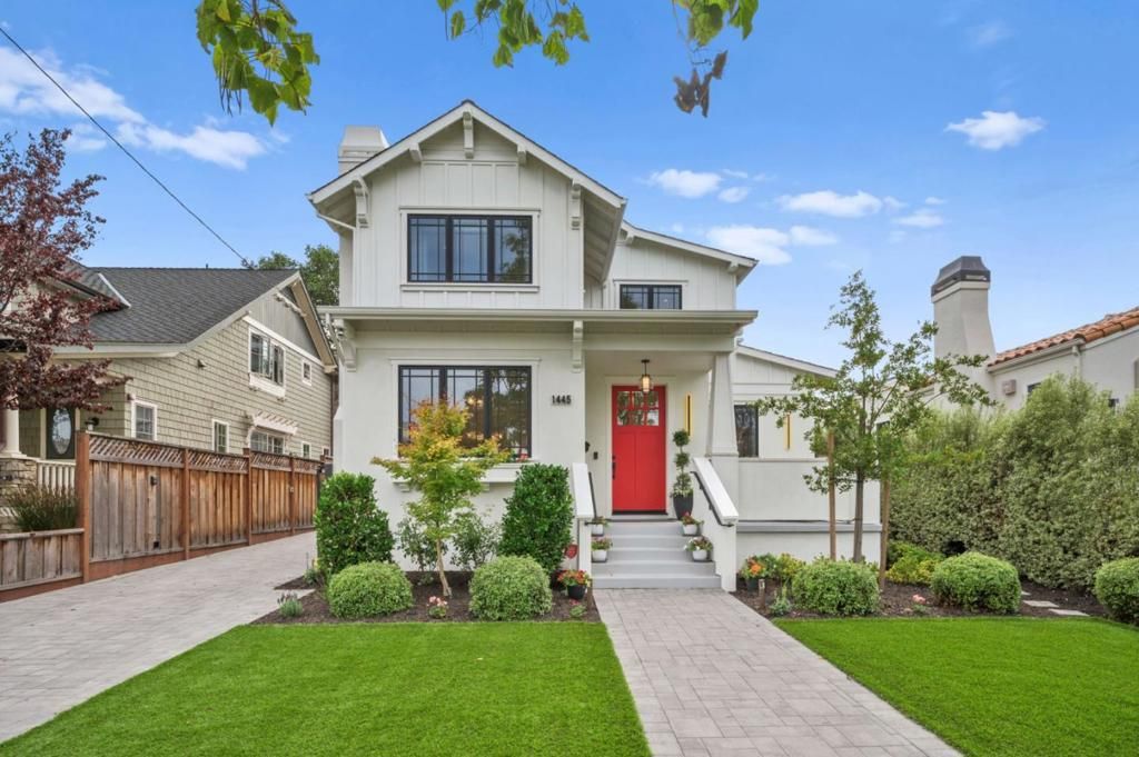 Photo of 1445 Balboa Avenue, Burlingame, CA 94010 (MLS # ML82023821)