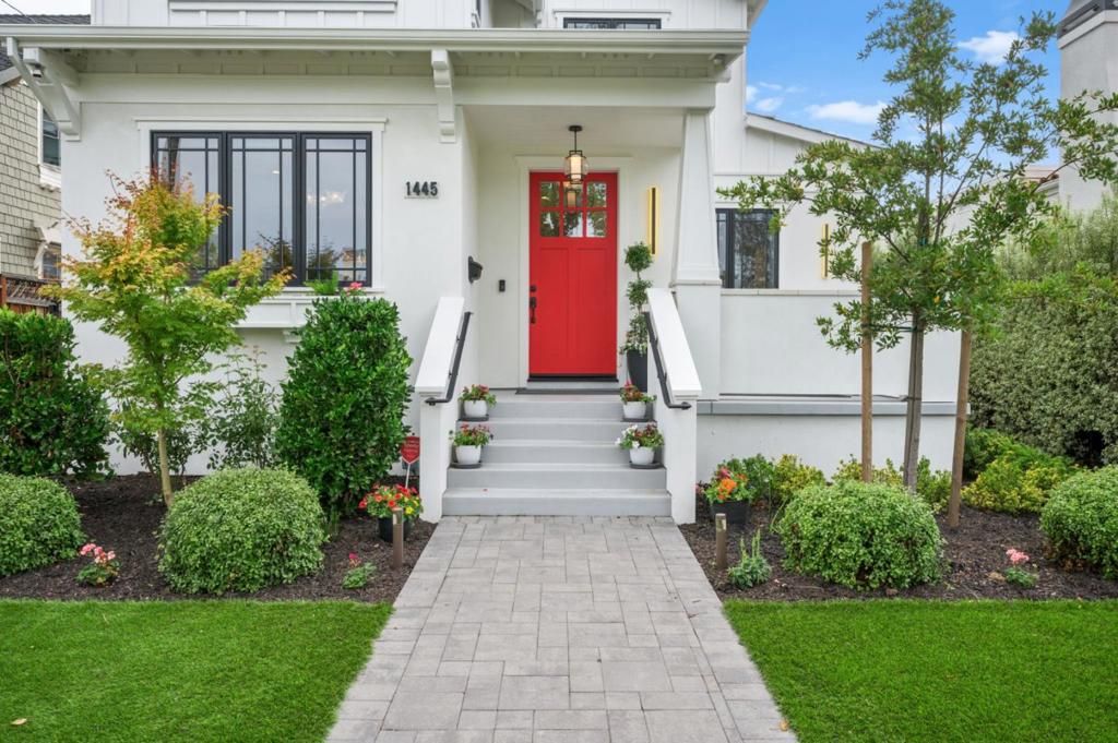 Photo of 1445 Balboa Avenue, Burlingame, CA 94010 (MLS # ML82023821)