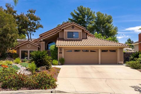 Photo of 1616 Fuerte Ranch Road, El Cajon, CA 92019 (MLS # PTP2603225)