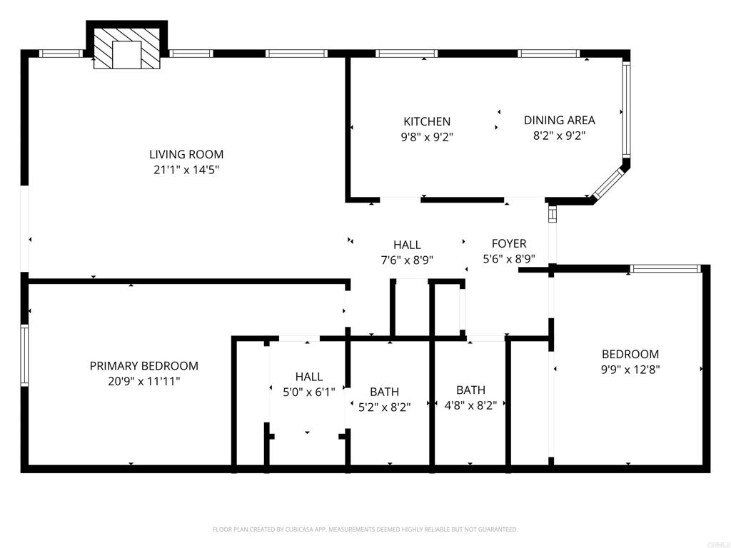 Main image without alt text
