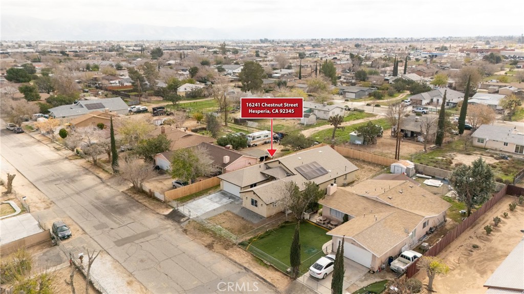 16241 Chestnut Street