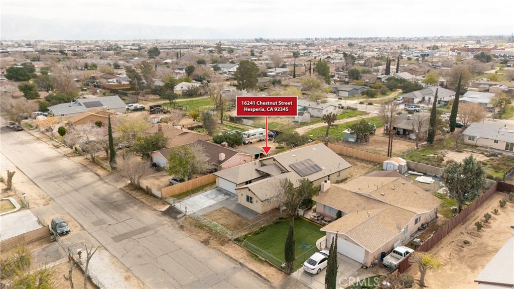 16241 Chestnut Street