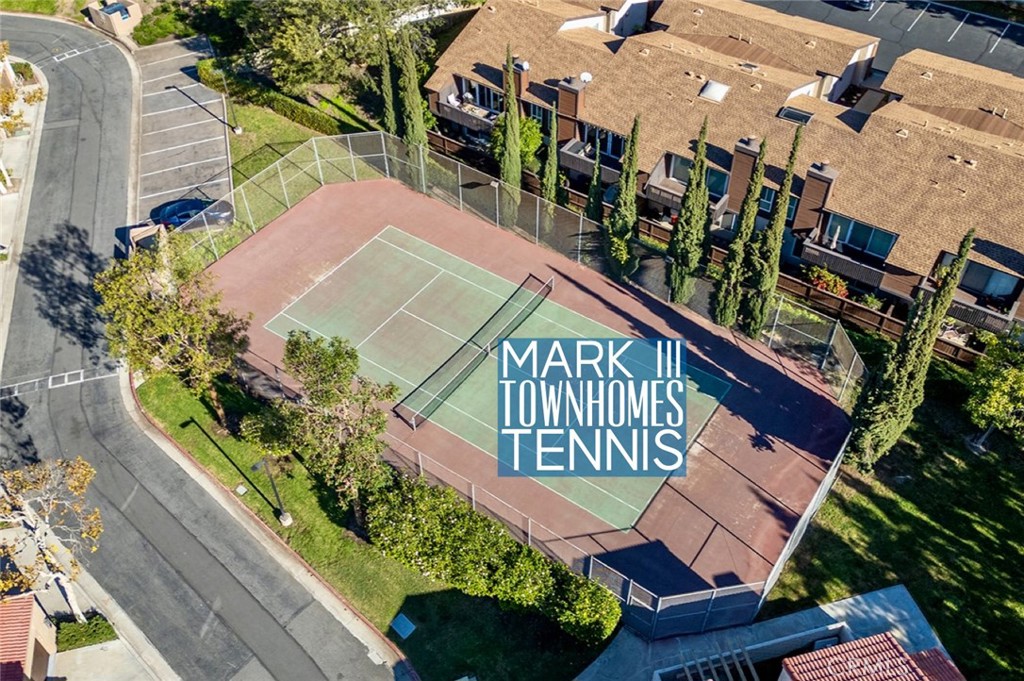 Mark III Townhomes - Residential
