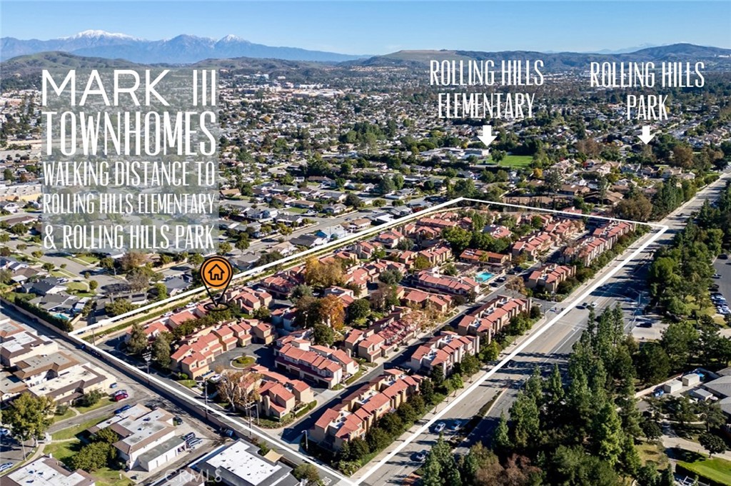 Mark III Townhomes - Residential