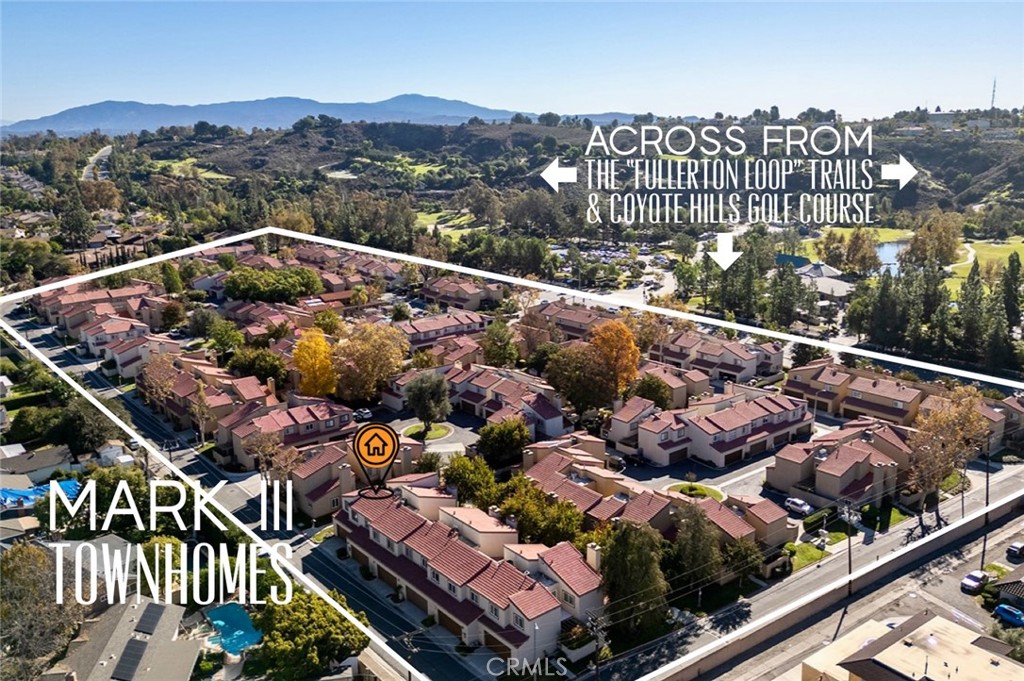 Mark III Townhomes - Residential