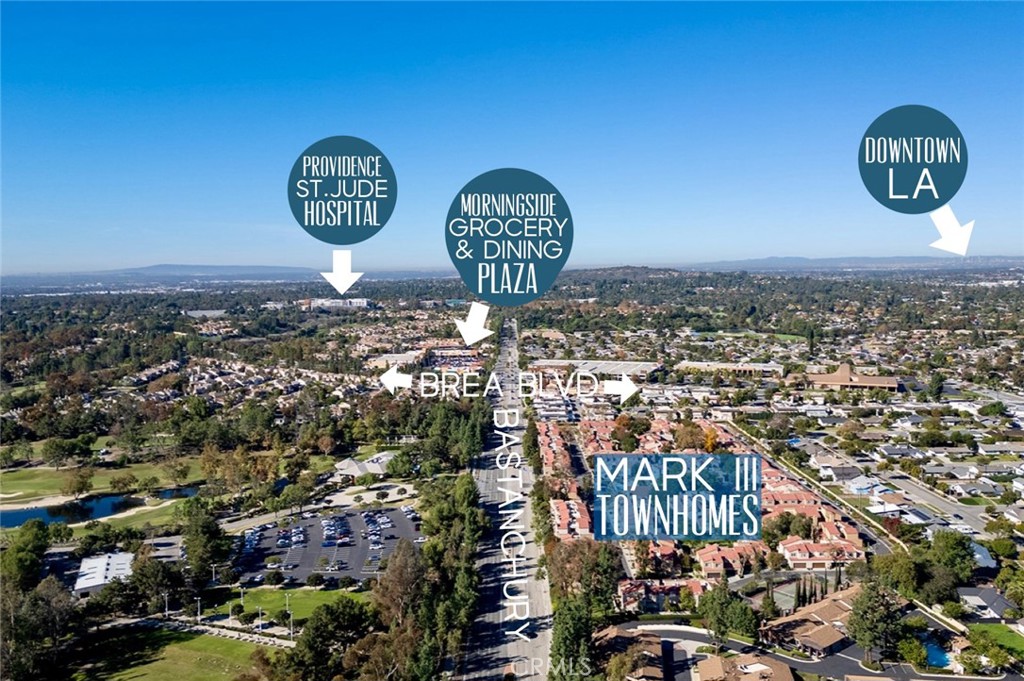 Mark III Townhomes - Residential