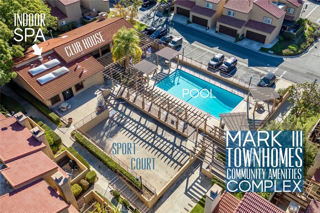 Mark III Townhomes - Residential