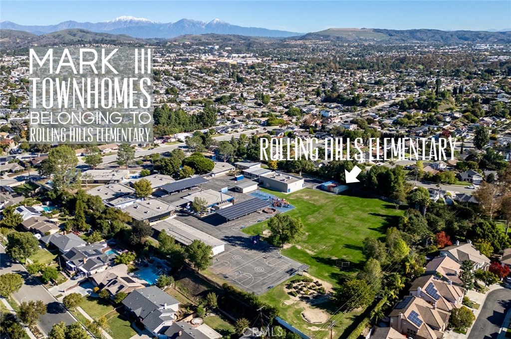 Mark III Townhomes - Residential