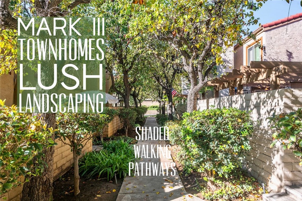 Mark III Townhomes - Residential