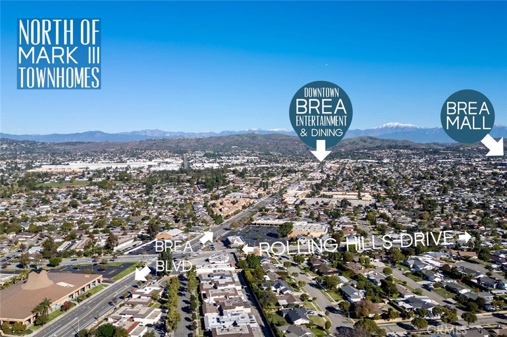 Mark III Townhomes - Residential