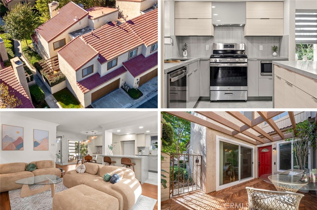 Mark III Townhomes - Residential