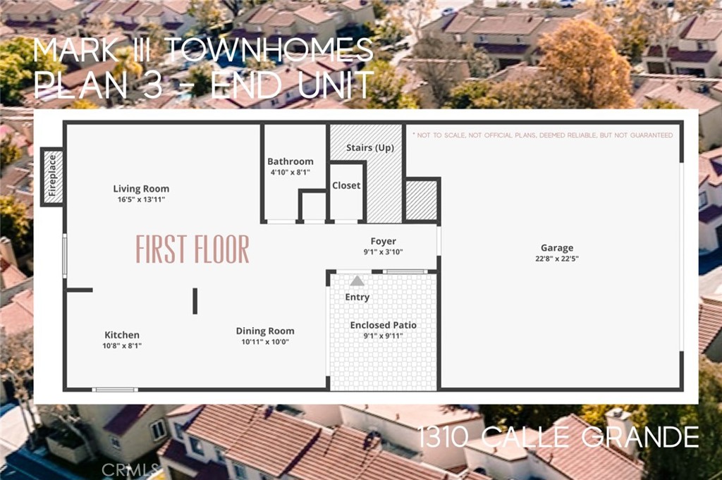 Mark III Townhomes - Residential