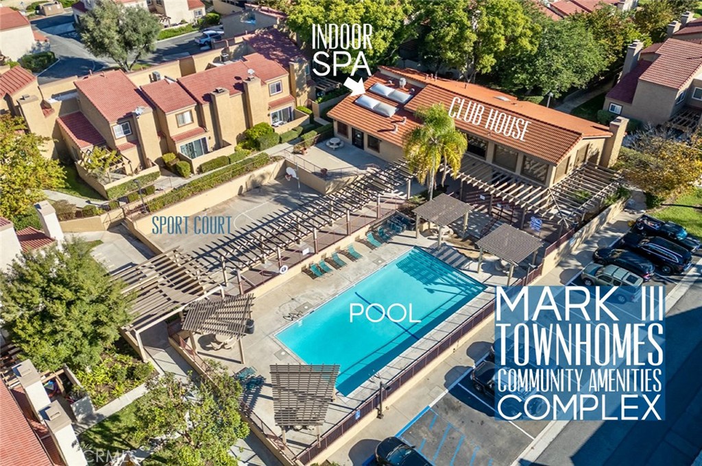 Mark III Townhomes - Residential