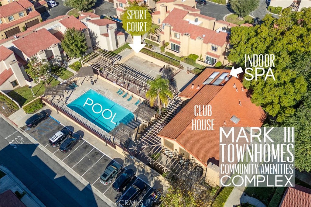 Mark III Townhomes - Residential