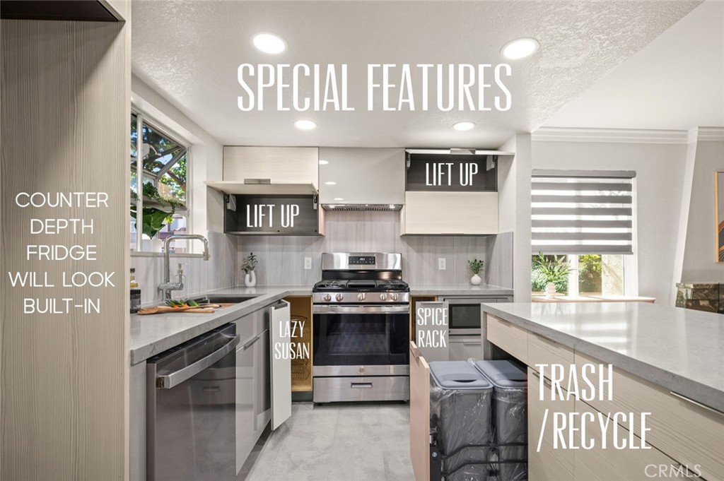 Mark III Townhomes - Residential