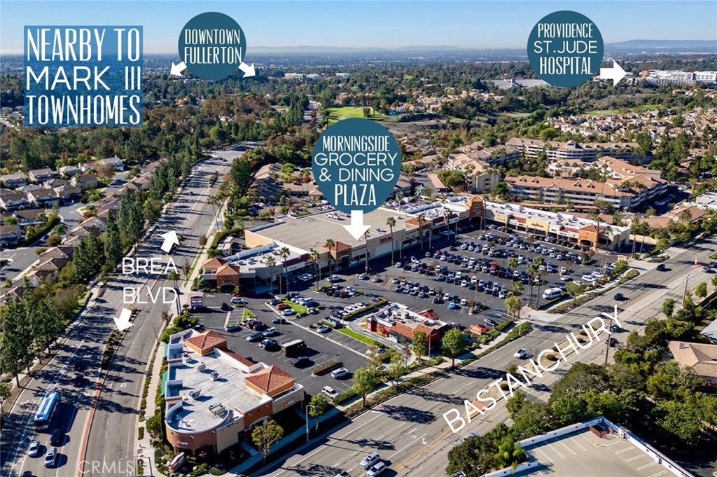 Mark III Townhomes - Residential