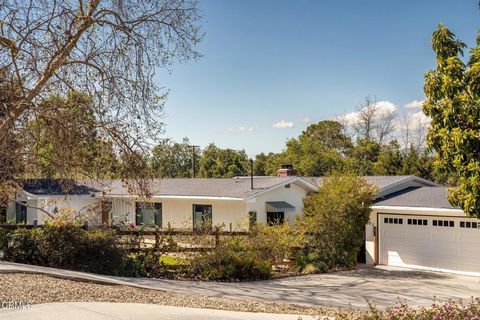 33 Monterey Drive Oak View CA 93022