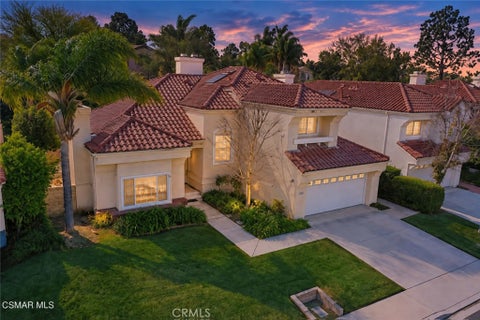 Photo of 13620 Chesterfield DR, Moorpark, CA 93021 (MLS # SR26204446)
