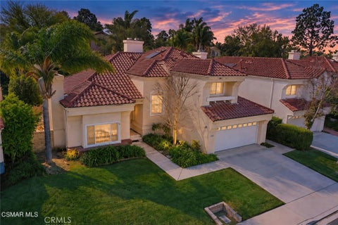 Photo of 13620 Chesterfield DR, Moorpark, CA 93021 (MLS # SR26204446)