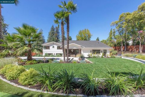 2488 Roundhill Dr Alamo CA 94507