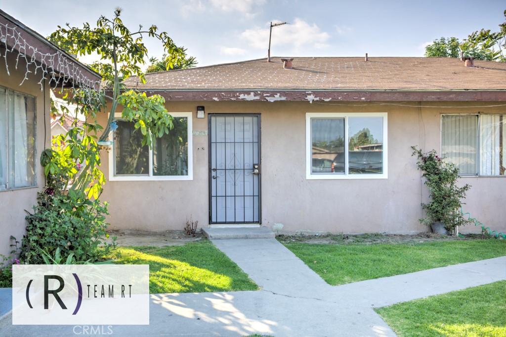 Nestled on a cul-de-sac in El Monte, this adorable newly remodeled property stands as a simple yet charming home.
Upon entering the unit, you're welcomed by a radiant, airy, and inviting ambiance that blends contemporary comfort with a cozy feel.
You will find a spacious living room area accentuated with a ceiling fan, that seamlessly flow to the kitchen and dining area. The compact yet modern kitchen features quartz countertops, ample cabinetry, and a gas stove and range.
As you explore the unit, you'll discover a sufficiently sized bedroom, outfitted with built-in cabinet, wide windows, and ensuite bathroom with stylish interiors, offering plenty of additional storage.
Step outside to the backyard, where you'll find a generous space for relaxation and outdoor activities. There is no central air in the unit. Heater is included. Laundry is off-site and there are a couple laundromats at least half a mile, or less, away from the property.
This modest property is perfect for a small family seeking spacious and comfortable living.
A minimalist property that you want to miss!
*Appliance: gas range/stove, wall heater
*Parking: 1 car parking space
*Small pets are allowed. Pet deposit: $800 per pet. Monthly pet fee: $100 per pet
*Tenant to pay all utilities except for water and trash