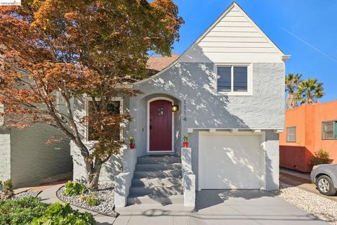 1114 Talbot Ave. Albany CA 94706