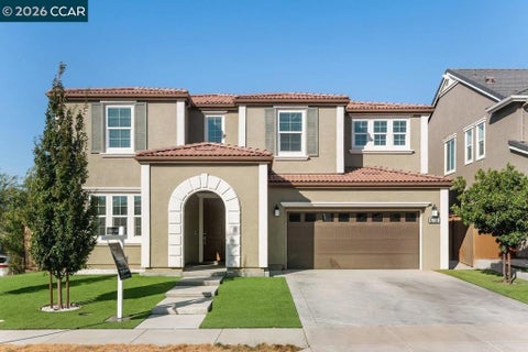 Photo of 6738 Verbena St ST, Tracy, CA 95377 (MLS # 41145533)