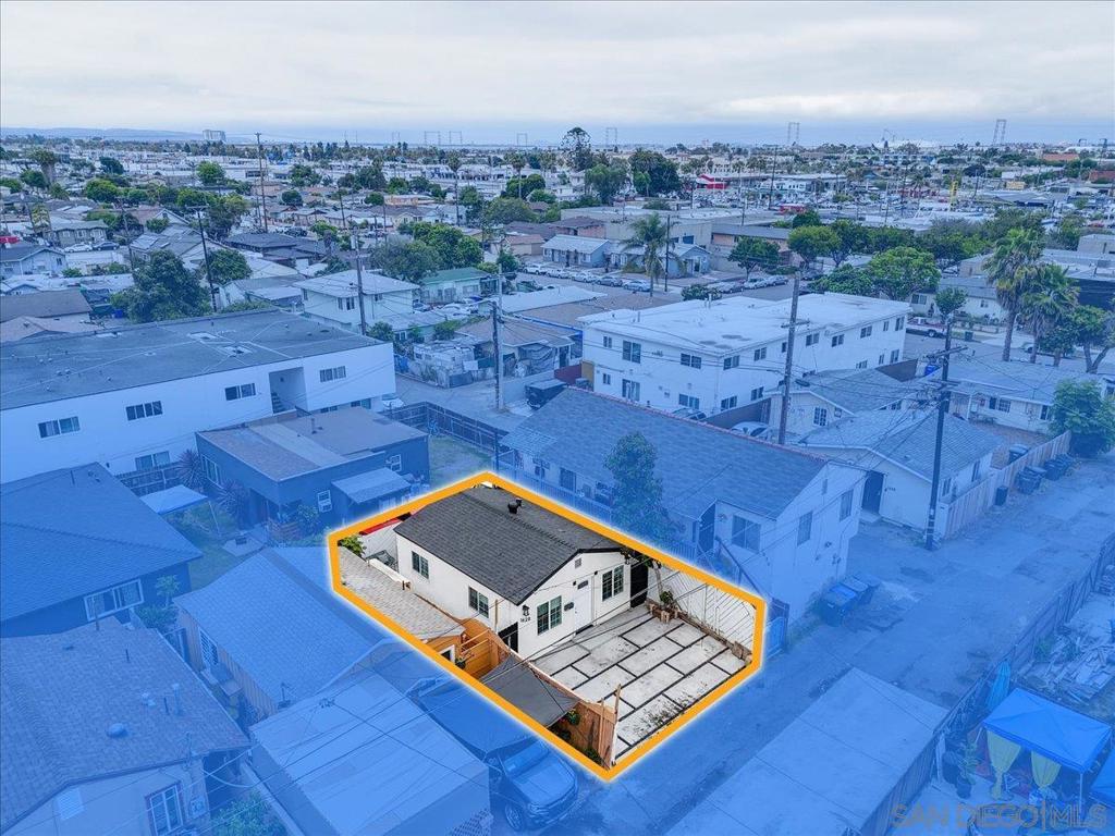National City - Residential
