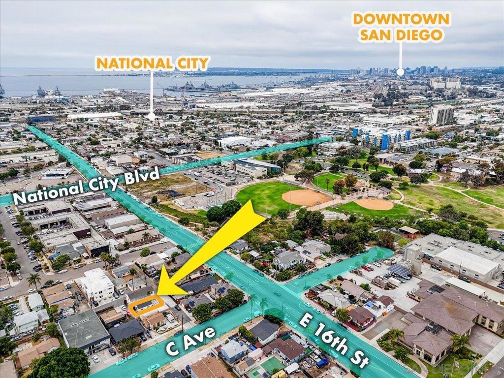 National City - Residential