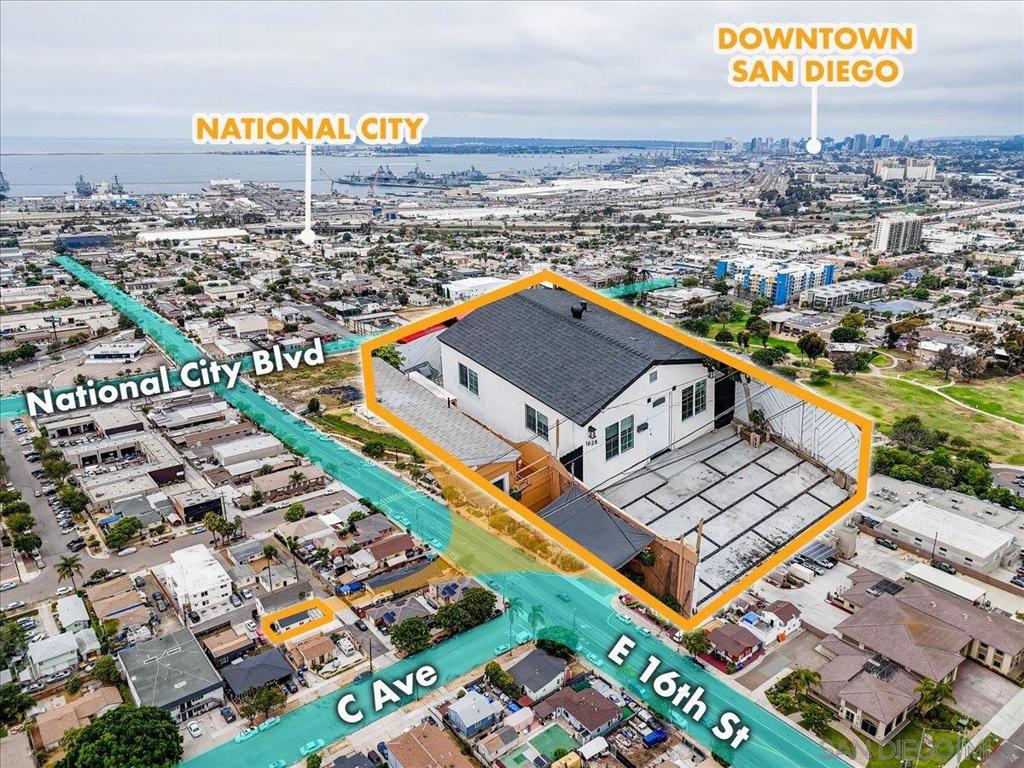 National City - Residential