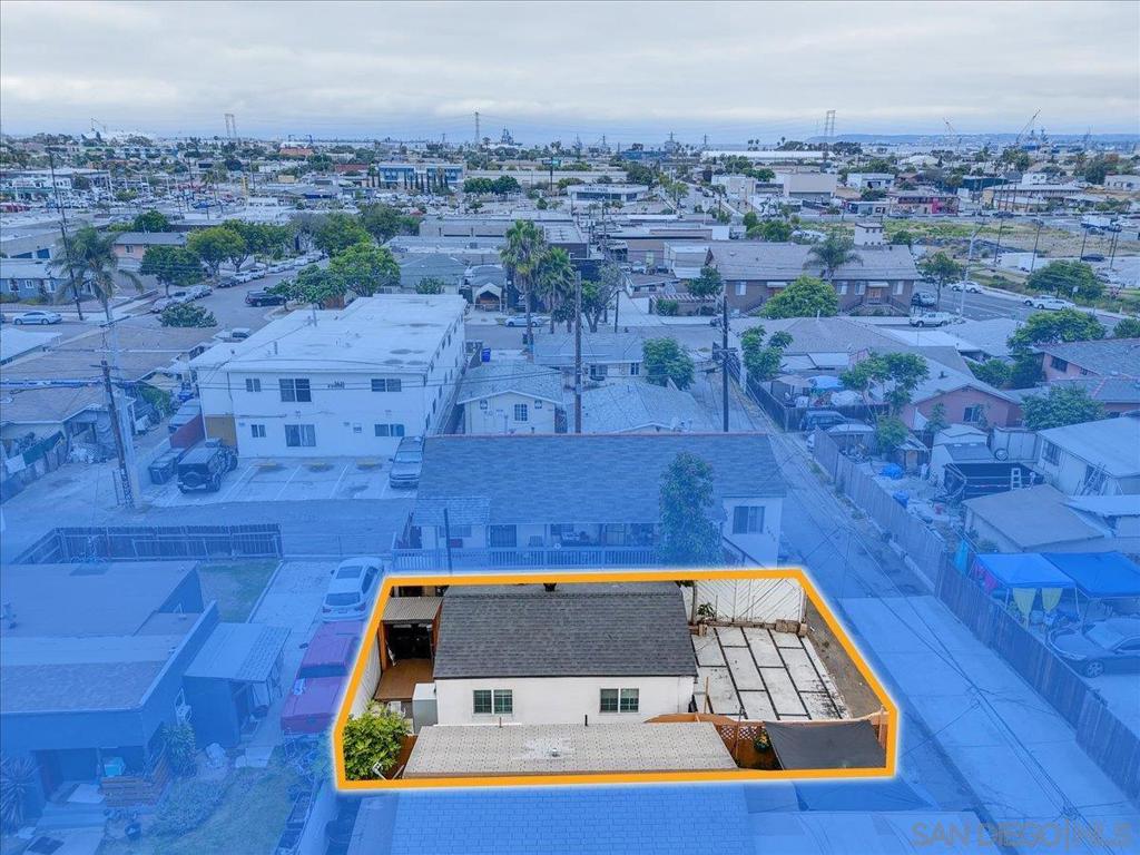 National City - Residential