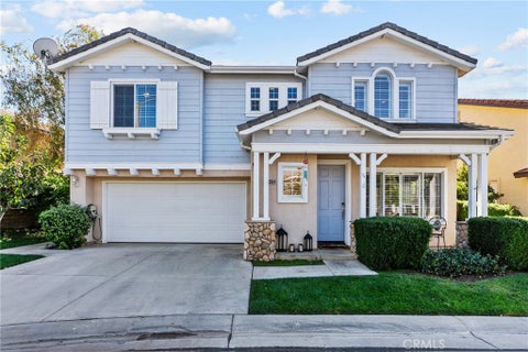 Photo of 23354 Reunion Court, Valencia, CA 91354 (MLS # SR26228035)