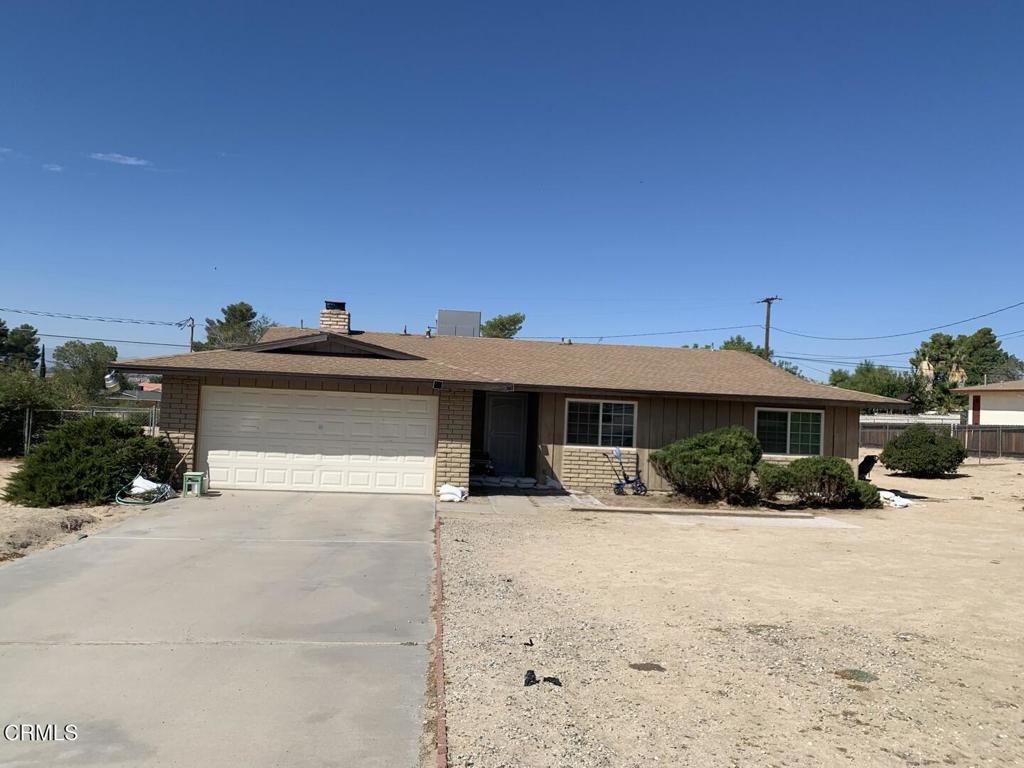 Not Applicable - Residential Lease