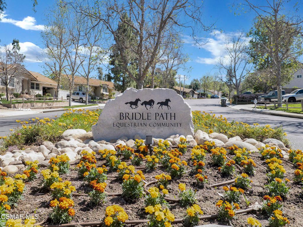 Photo of 1590 Meander Drive, Simi Valley, CA 93065 (MLS # 226001297)