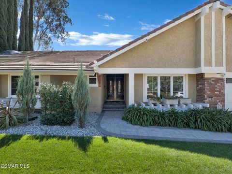 Photo of 1590 Meander Drive, Simi Valley, CA 93065 (MLS # 226001297)