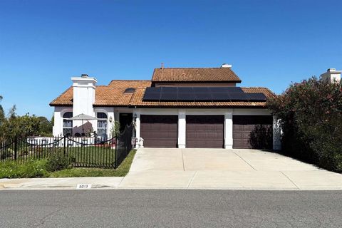 5013 Sunrose Court Oceanside CA 92056