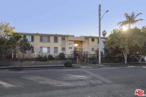 Photo of 4906 August Street, Los Angeles, CA 90008 (MLS # 26633967)