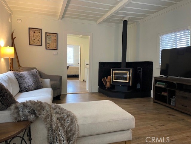 Crestline (CRES) - Residential