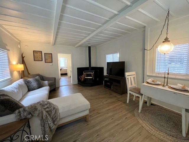 Crestline (CRES) - Residential