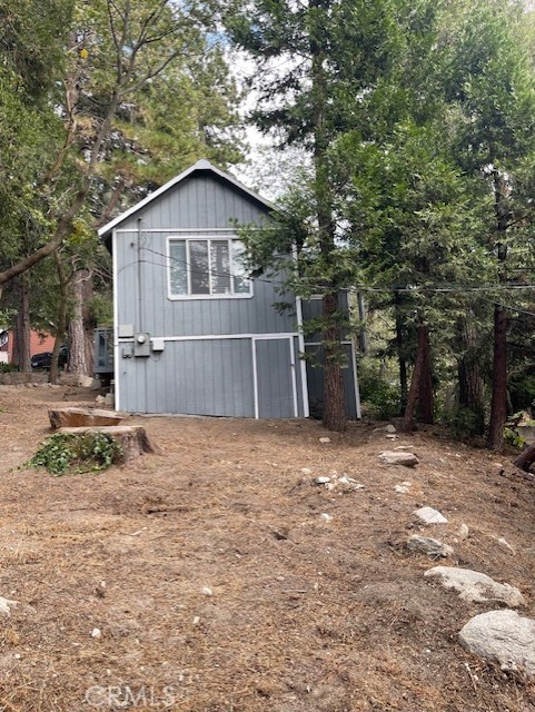 Crestline (CRES) - Residential