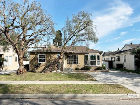 10626 Roseton Avenue Santa Fe Springs CA 90670