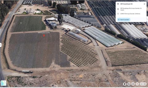 Tiny photo for 889 Guadalupe RD, Arroyo Grande, CA 93420 (MLS # SR26172429)
