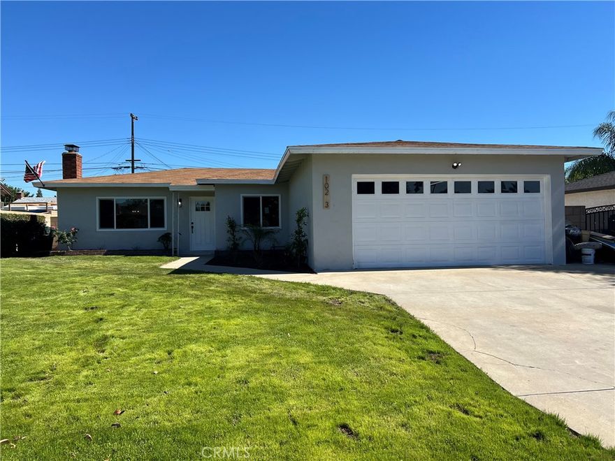 Welcome to this beautifully remodeled 4-bedroom, 2-bath home in the heart of Montclair! Every detail has been thoughtfully upgraded to create a modern, move-in ready retreat. Step inside to find brand new luxury vinyl flooring, elegant baseboards and casing, and fresh interior and exterior paint throughout. The stylish kitchen features new cabinets, quartz countertops, a designer backsplash, and brand-new appliances — perfect for both everyday living and entertaining.







Both bathrooms have been tastefully updated with new tile, vanities, and toilets, while each bedroom offers mirrored closet doors and new ceiling fans for comfort and style. Additional upgrades include retrofit windows, new light fixtures and a statement chandelier, plus all-new interior and exterior doors.







Enjoy the inviting curb appeal with fresh front yard landscaping and a beautifully refreshed backyard — ideal for relaxing or hosting gatherings. Conveniently located near schools, shopping, and freeways, this home offers both comfort and convenience.







As Always-Buyer to do their own due diligence