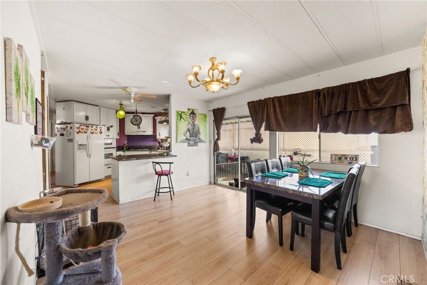 Spacious 4-Bedroom Manufactured Home in Convenient Cedar Village



Opportunity knocks with this generously sized 4-bedroom, 2-bathroom mobile home located in the desirable Cedar Village community. With a spacious layout and great bones, this home is ready for your personal touch and creative vision.



While it does need a little TLC, this property offers a fantastic chance to customize and make it truly your own. Whether you're a first-time buyer, investor, or someone looking for a project, this is a blank canvas full of potential.



Cedar Village offers excellent community amenities including a swimming pool and clubhouse. The location is very convenient—situated near major freeways and shopping centers, you’ll have easy access to everything you need.



If you're looking for value and vision, don’t miss this diamond in the rough. With a little work, this could be the perfect place to call home!