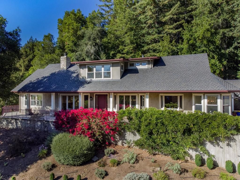 Photo of 1901 Glenwood Drive, Scotts Valley, CA 95066 (MLS # ML82023878)