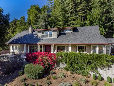 Photo of 1901 Glenwood Drive, Scotts Valley, CA 95066 (MLS # ML82023878)