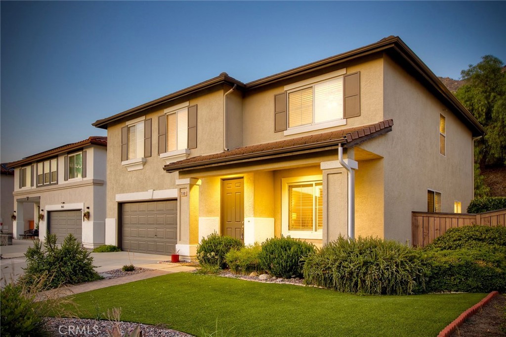 Tucked into the heart of Fallbrook’s rolling hills, 3568 Lake Circle Drive is a home where stories come alive, blending modern luxury with the timeless allure of Southern California. This is more than a house—it’s a canvas for your next chapter. Step inside to discover a newly remodeled kitchen that’s as stunning as it is practical. With sparkling countertops, top-of-the-line stainless-steel appliances, and custom cabinetry, it’s a chef’s paradise, perfect for whipping up culinary masterpieces or hosting unforgettable gatherings. The open, airy space invites connection, making every meal a moment to savor. Comfort reigns supreme with an upgraded HVAC system ensuring year-round perfection, complemented by a whisper-quiet whole-house fan that fills the home with cool, fresh breezes. It’s the kind of place where you instantly feel at home, no matter the season. The owner’s suite is a true retreat, oversized and designed for indulgence. Its custom-remodeled bathroom is a spa-like haven, boasting elegant finishes and thoughtful details that elevate your daily routine to pure luxury. It’s your private escape, where relaxation meets sophistication. Outside, the magic continues. A custom putting green invites playful competition, perfect for honing your skills while surrounded by Fallbrook’s scenic beauty. The spacious deck, shaded by a sleek patio cover, sets the stage for morning coffees, lively barbecues, or quiet evenings under a canopy of stars. 3568 Lake Circle Drive isn’t just a home—it’s a lifestyle. It’s where memories are made, where every day feels like a vacation, and where your story finds its perfect setting. Come experience it. Love it. Live it. Your Fallbrook masterpiece is calling.