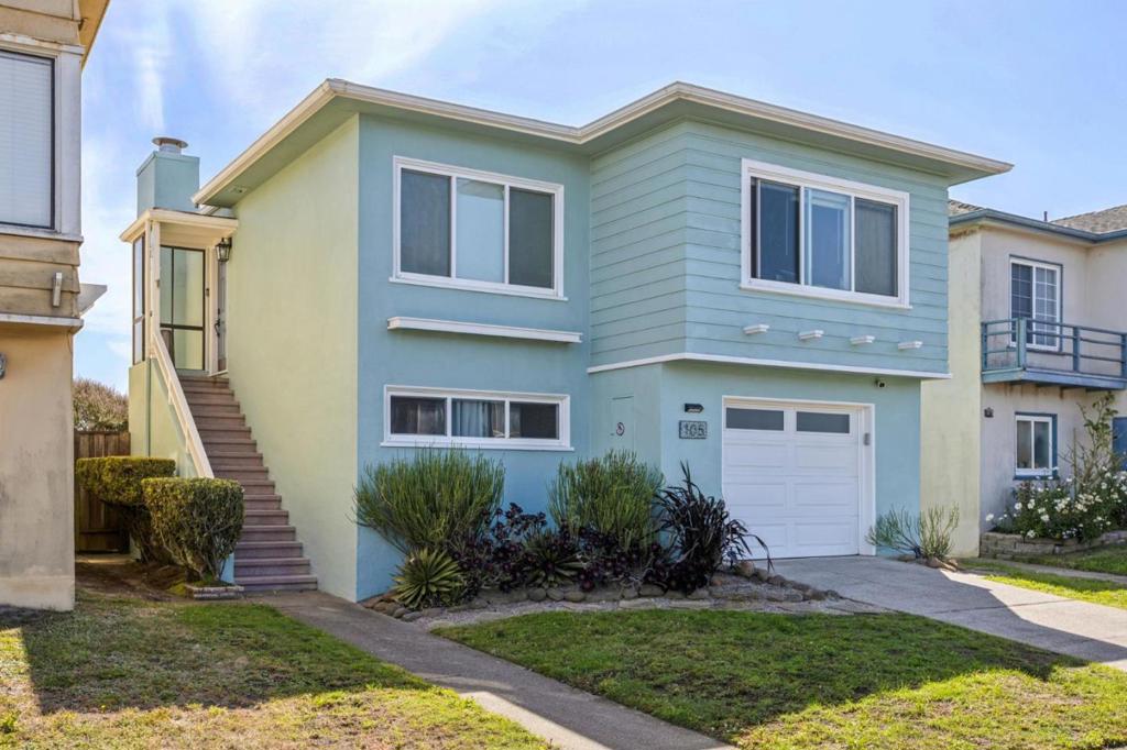 105 Skyline Drive, Daly City CA 94015