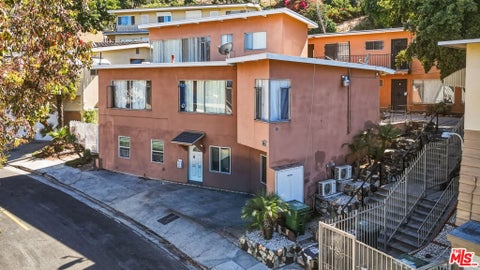 Photo of 3815 Don Tomaso Drive, Los Angeles, CA 90008 (MLS # 26875413)
