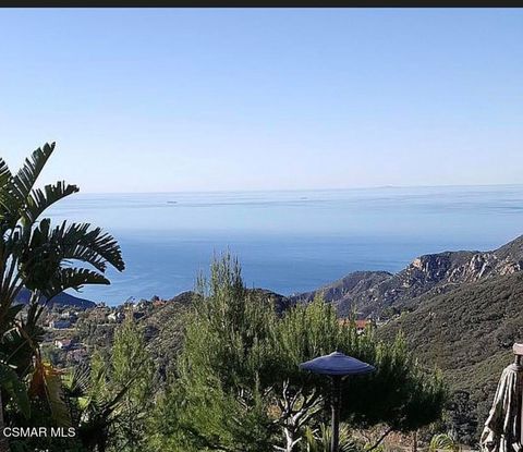Photo of 333 Moonrise Drive, Malibu, CA 90265 (MLS # 226000527)